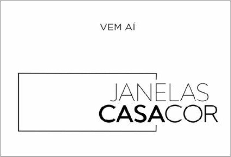 Janelas CASACOR: em lançamento nacional, projeto mostrará a casa pós-pandemia